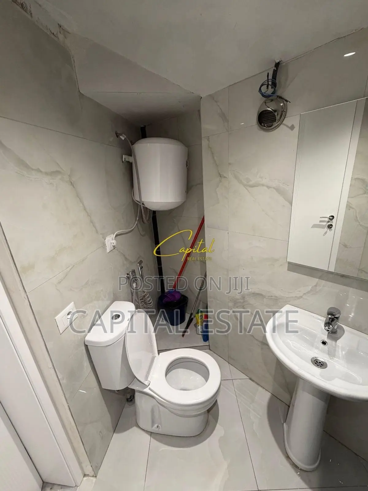 APARTAMENT ME QIRA 1+1 MATERNITETI I RI 50.000 LEKE