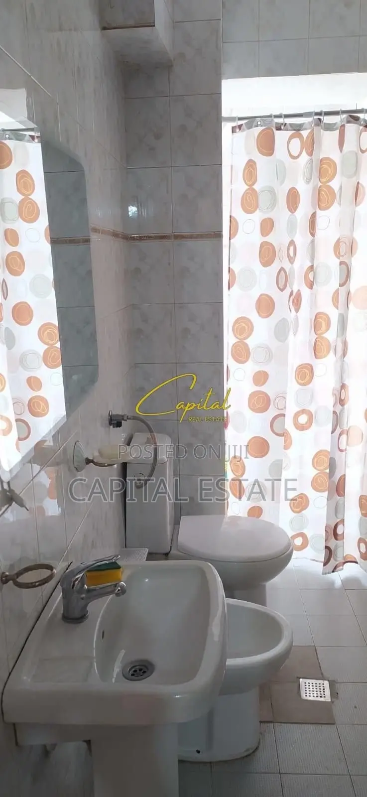 APARTAMENT ME QIRA 1+1 VASIL SHANTO 45.000 LEKE