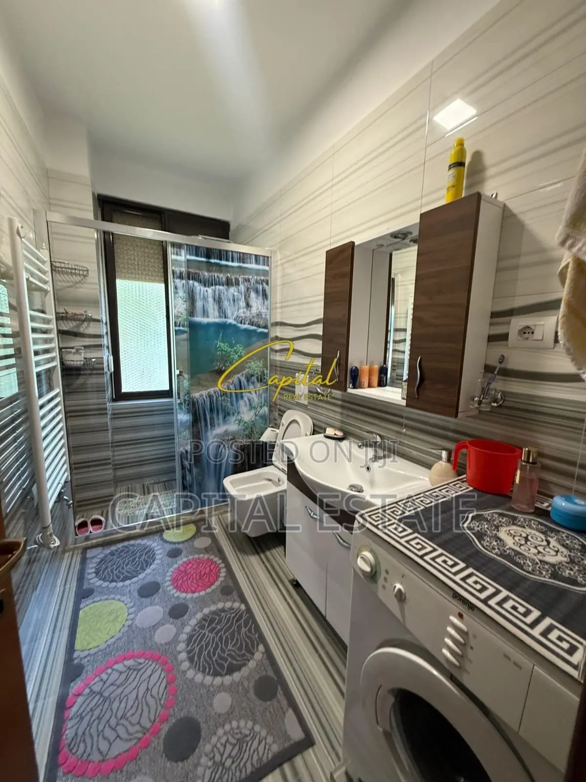 APARTAMENT ME QIRA 2+1 VASIL SAHNTO 70.000 LEKE