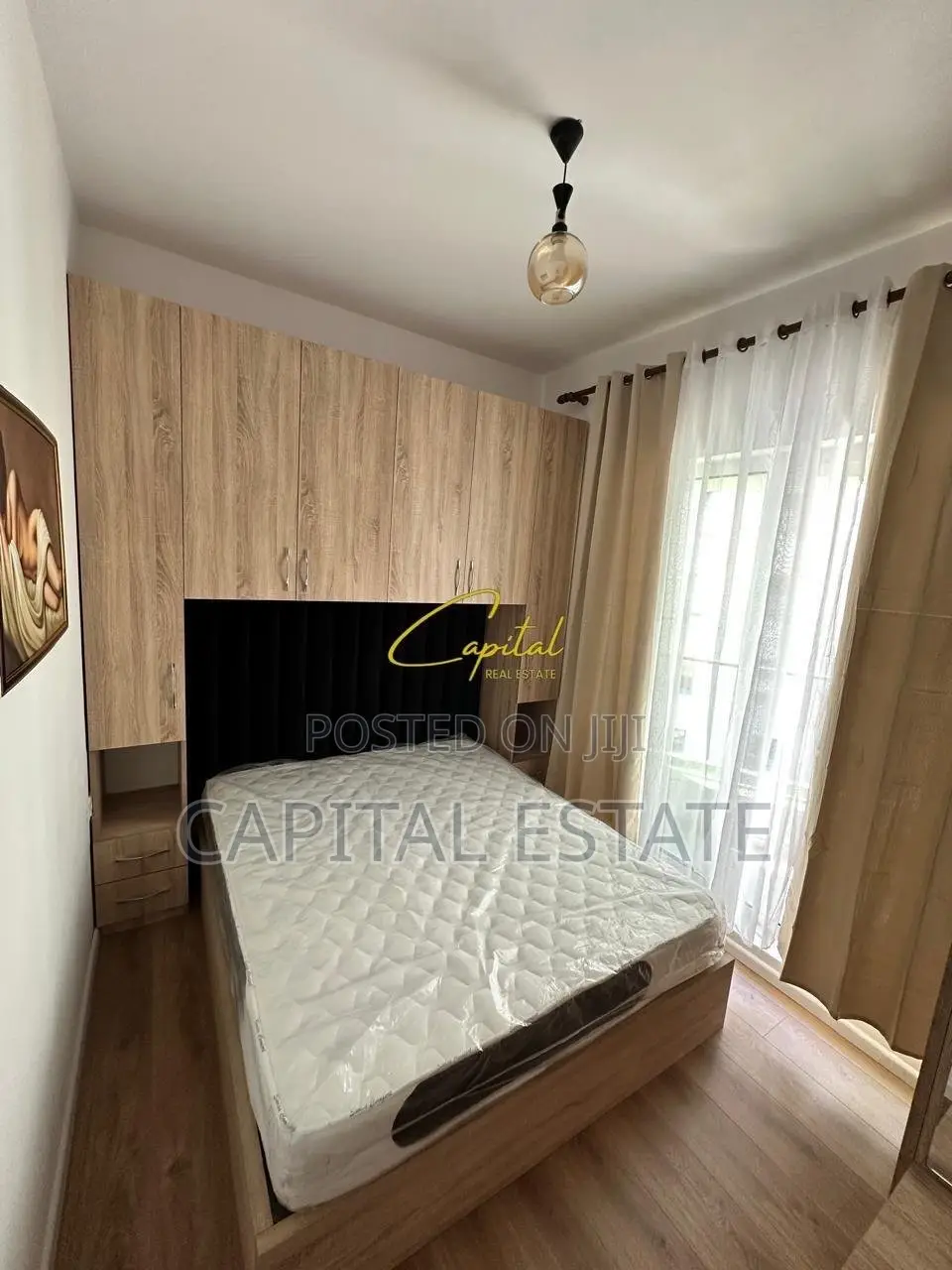 APARTAMENT ME QIRA 1+1 ALI DEMI 40.000 LEKE