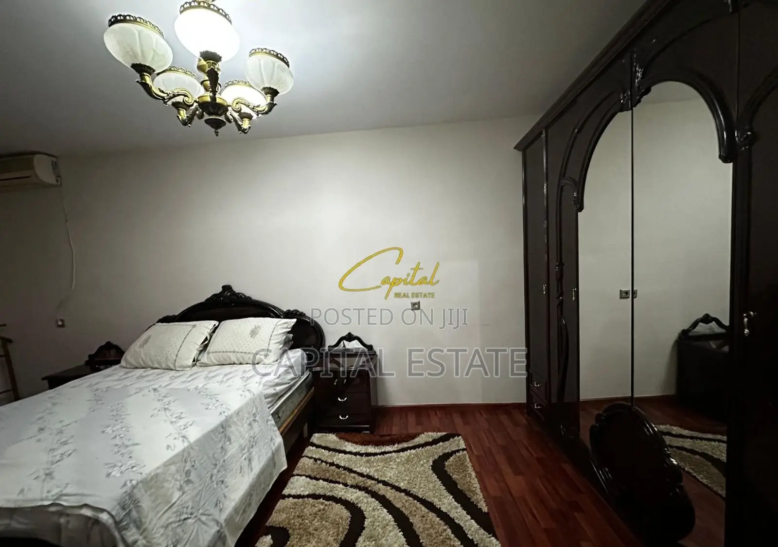 APARTAMENT ME QIRA 2+1 RRUGA FORTUZI 55.000 LEKE