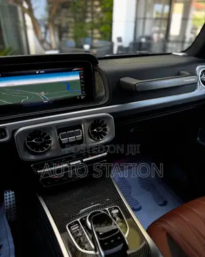Mercedes Benz G63