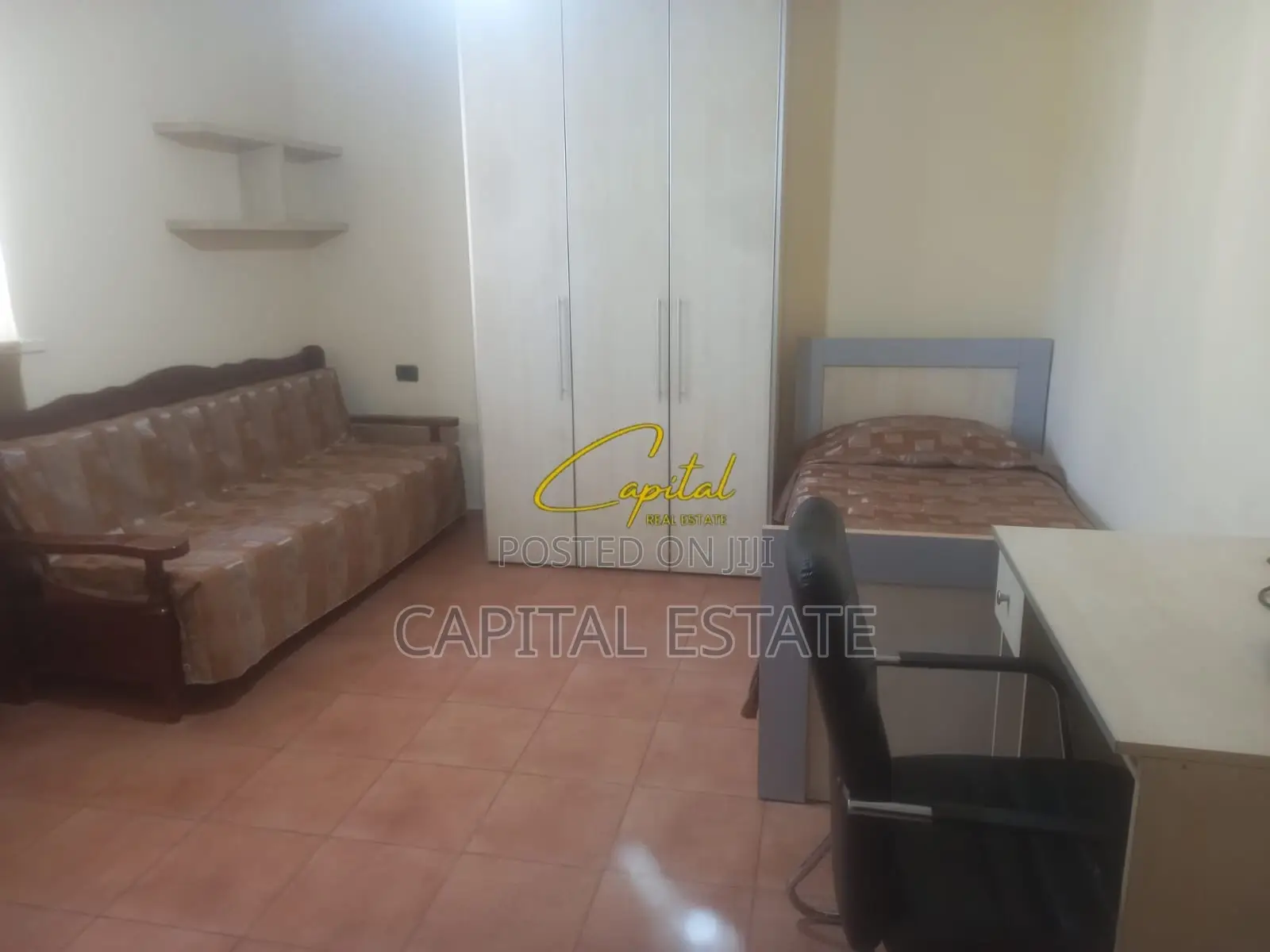 APARTAMENT ME QIRA 2+1 21 DHJETORI 600 EURO