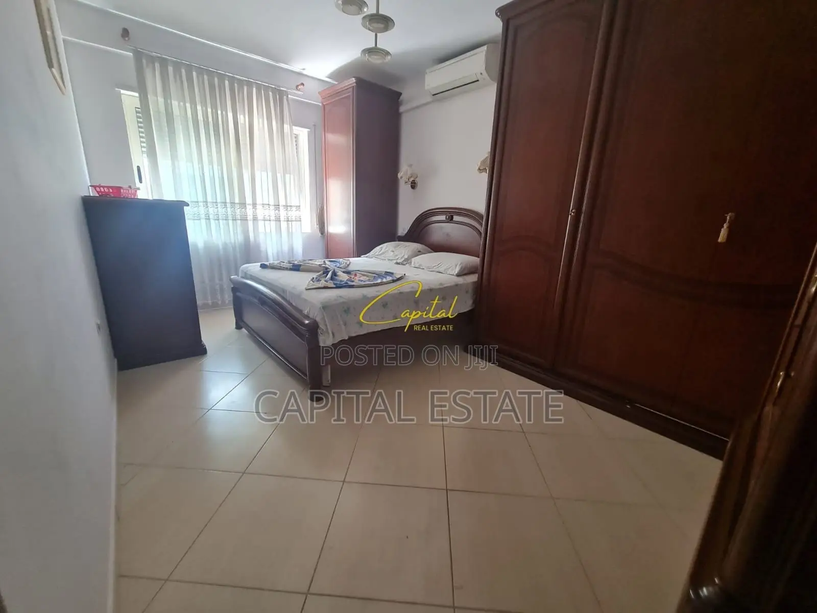 APARTAMENT ME QIRA 2+1+2 RRUGA NDRE MJEDA 70.000 LEKE