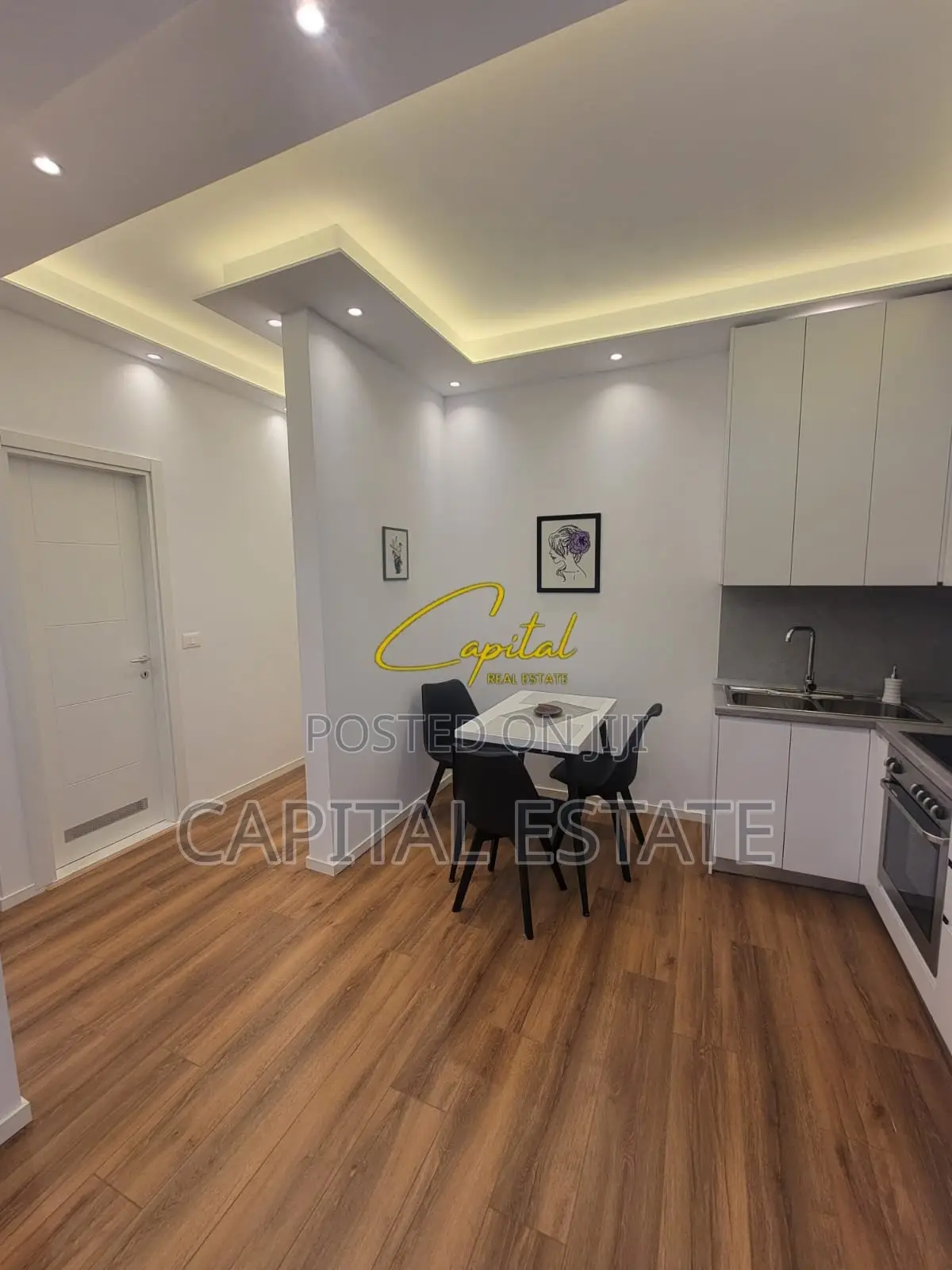 APARTAMENT ME QIRA 1+1 RRUGA E DURRESIT 55.000 LEKE