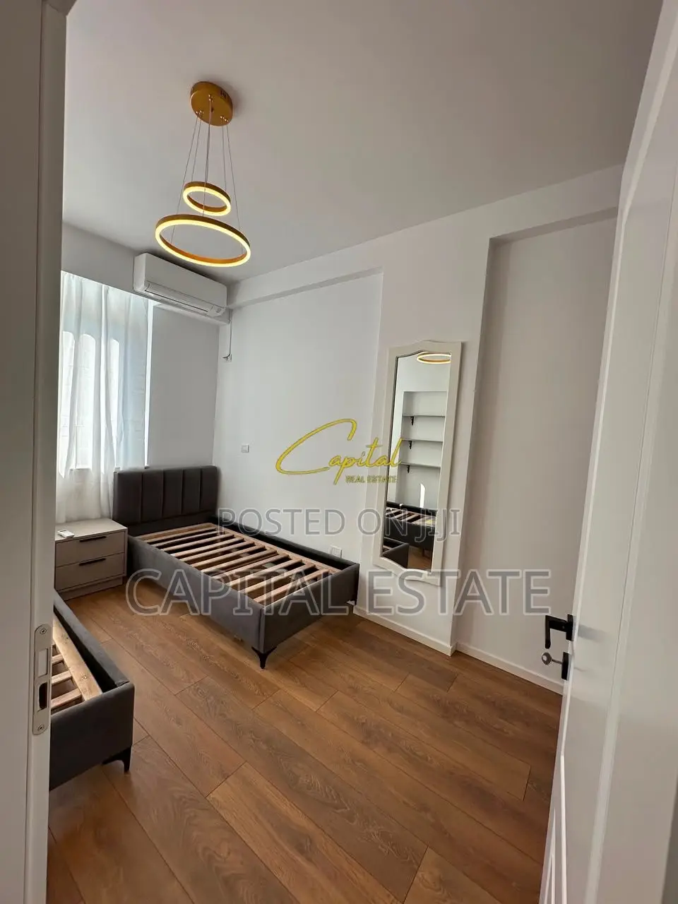 APARTAMENT ME QIRA 2+1 KOPSHTI ZOOLOGJIK 90.000 LEKE