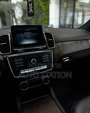 Mercedes Benz GLE 350d