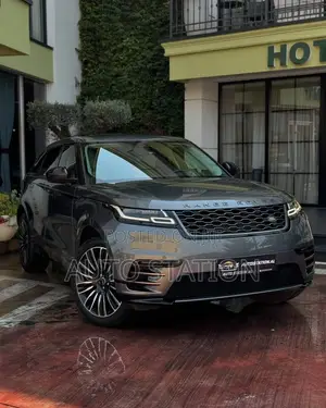 Range Rover Velar R-Dynamic