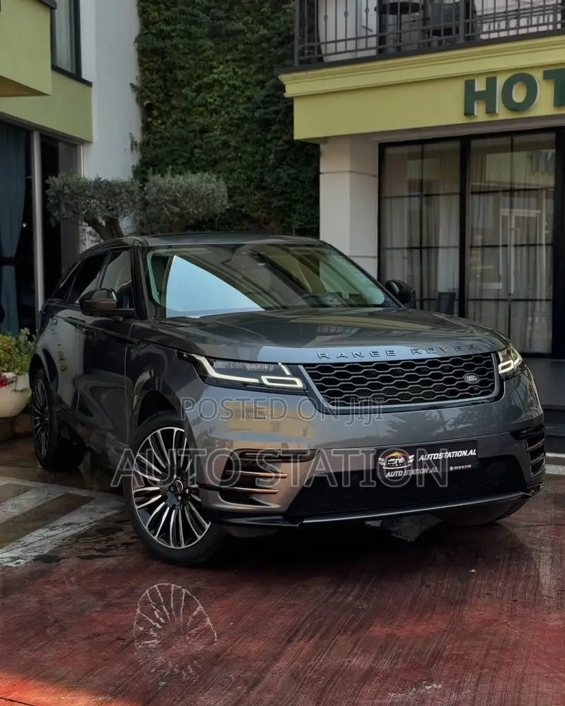 Range Rover Velar R-Dynamic