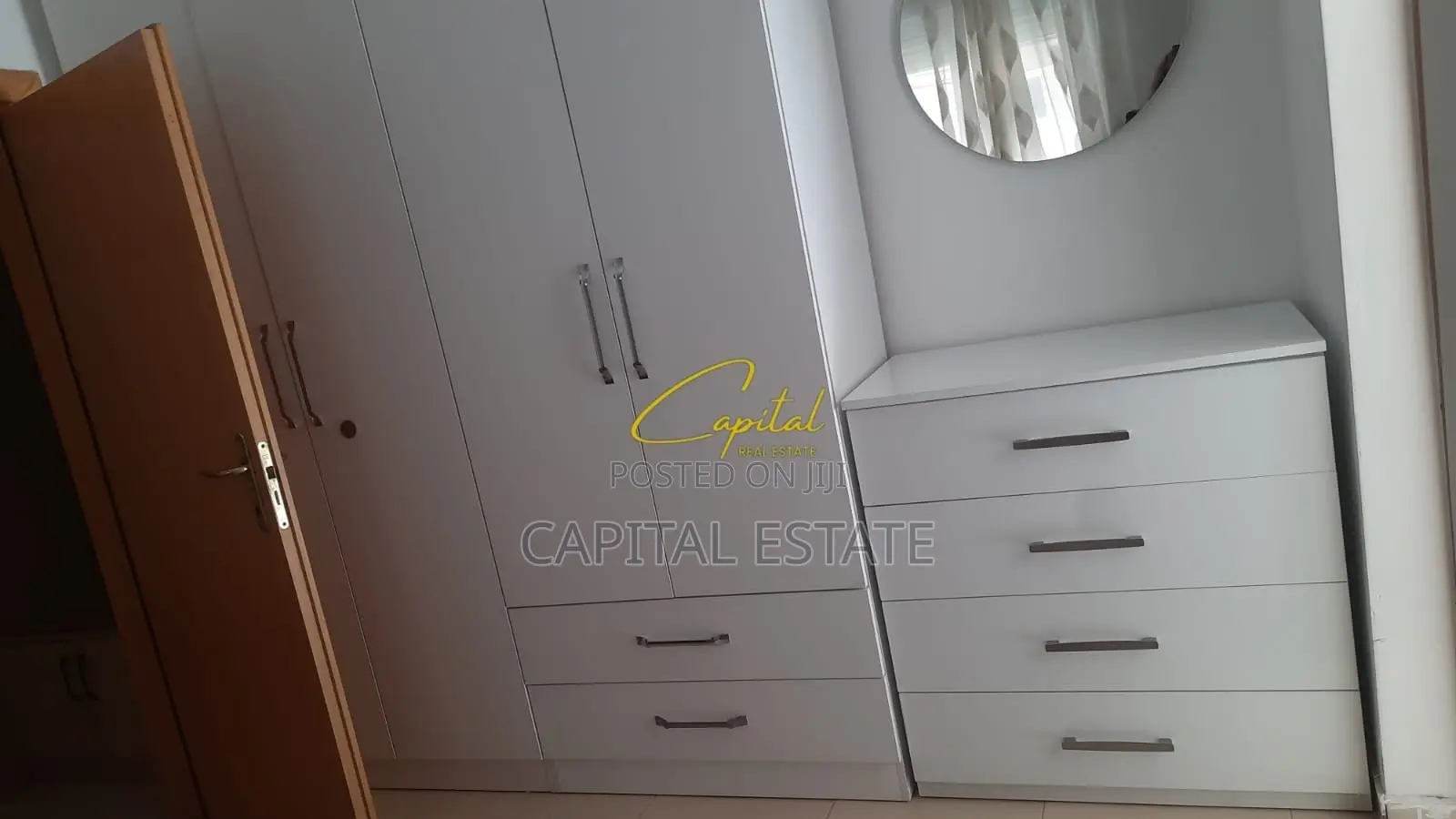APARTAMENT ME QIRA 1+1 RRUGA FORTUZI 60.000 LEKE