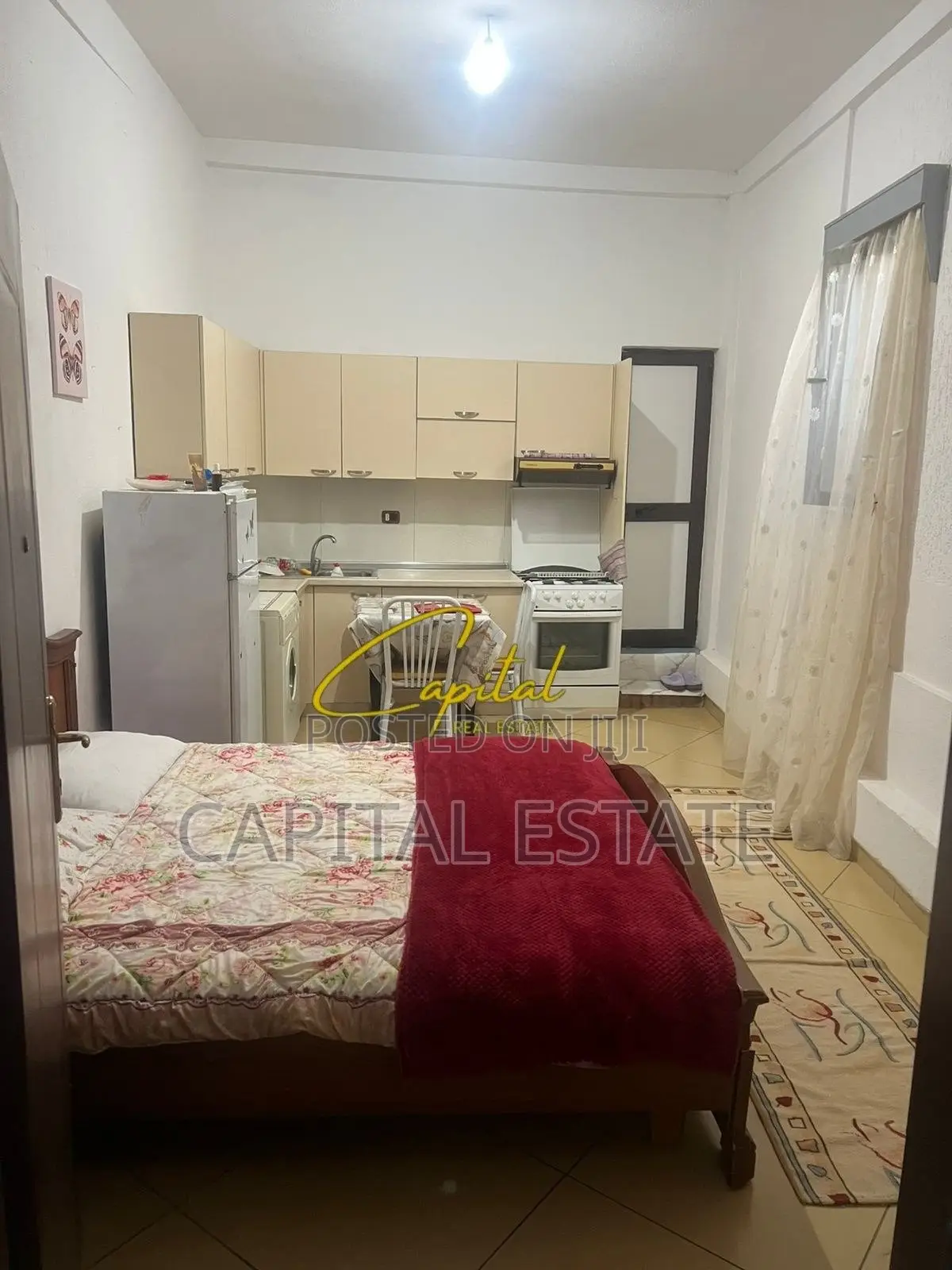 GARSONIRE ME QIRA 40 M2 ALI DEMI 28.000 LEKE