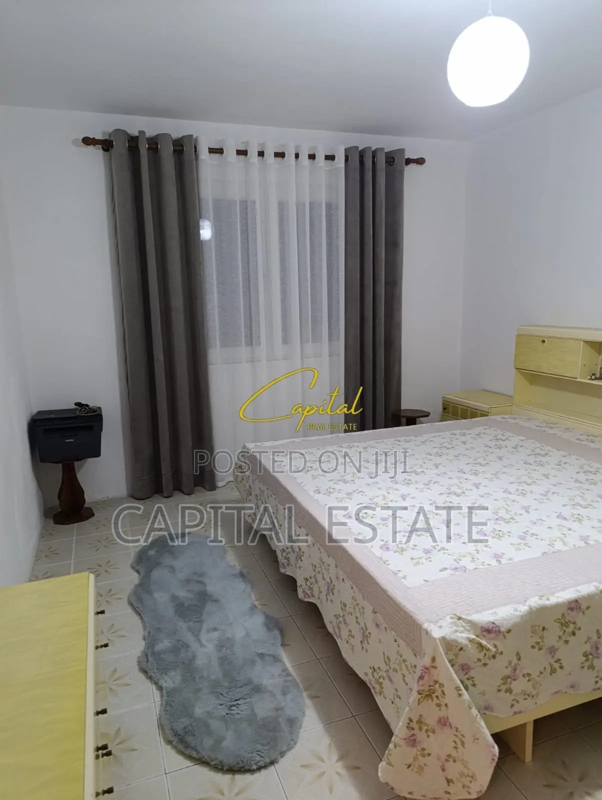 APARTAMENT ME QIRA 2+1 KOMBINAT 50.000 LEKE