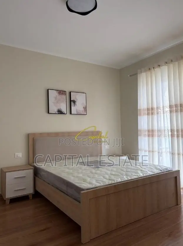 APARTAMENT ME QIRA 1+1 KOMPLEKSI AURA 53.000 LEKE