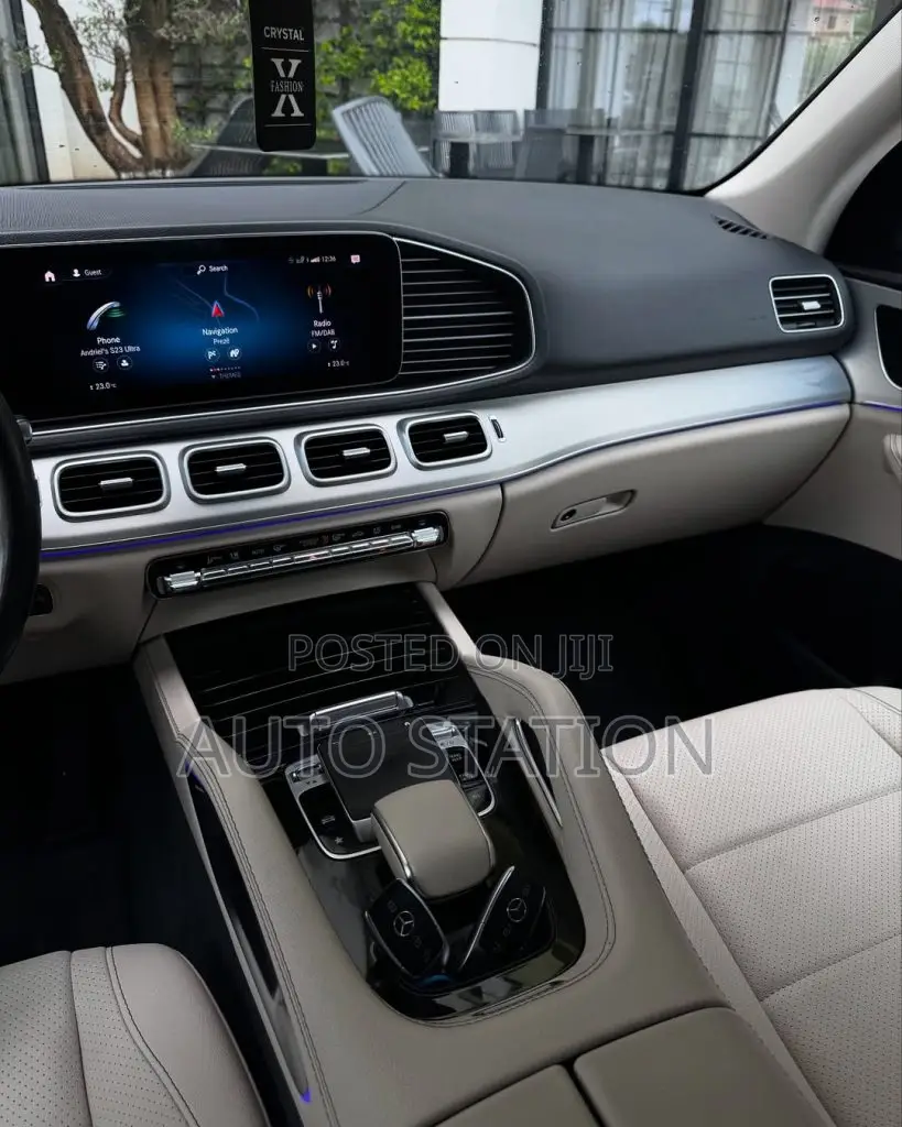 Mercedes Benz GLE 300d
