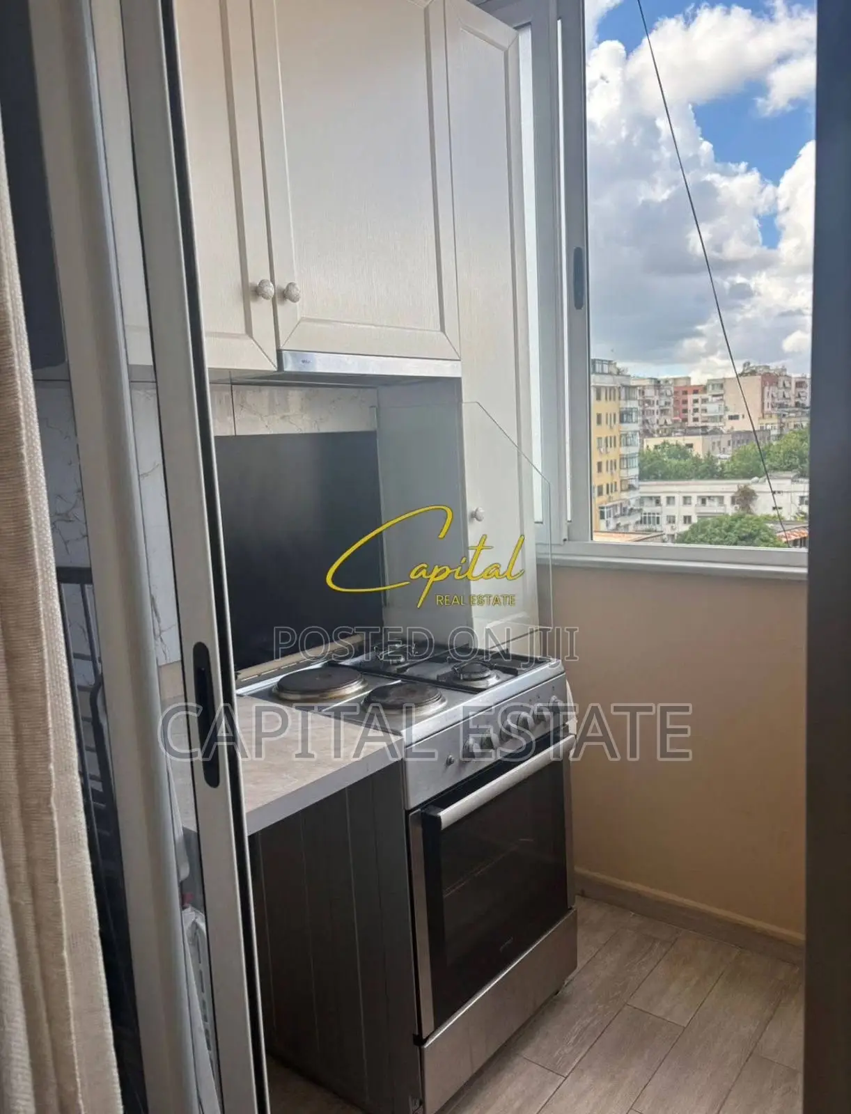 APARTAMENT ME QIRA 1+1 21 DHJETORI 60.000 LEKE
