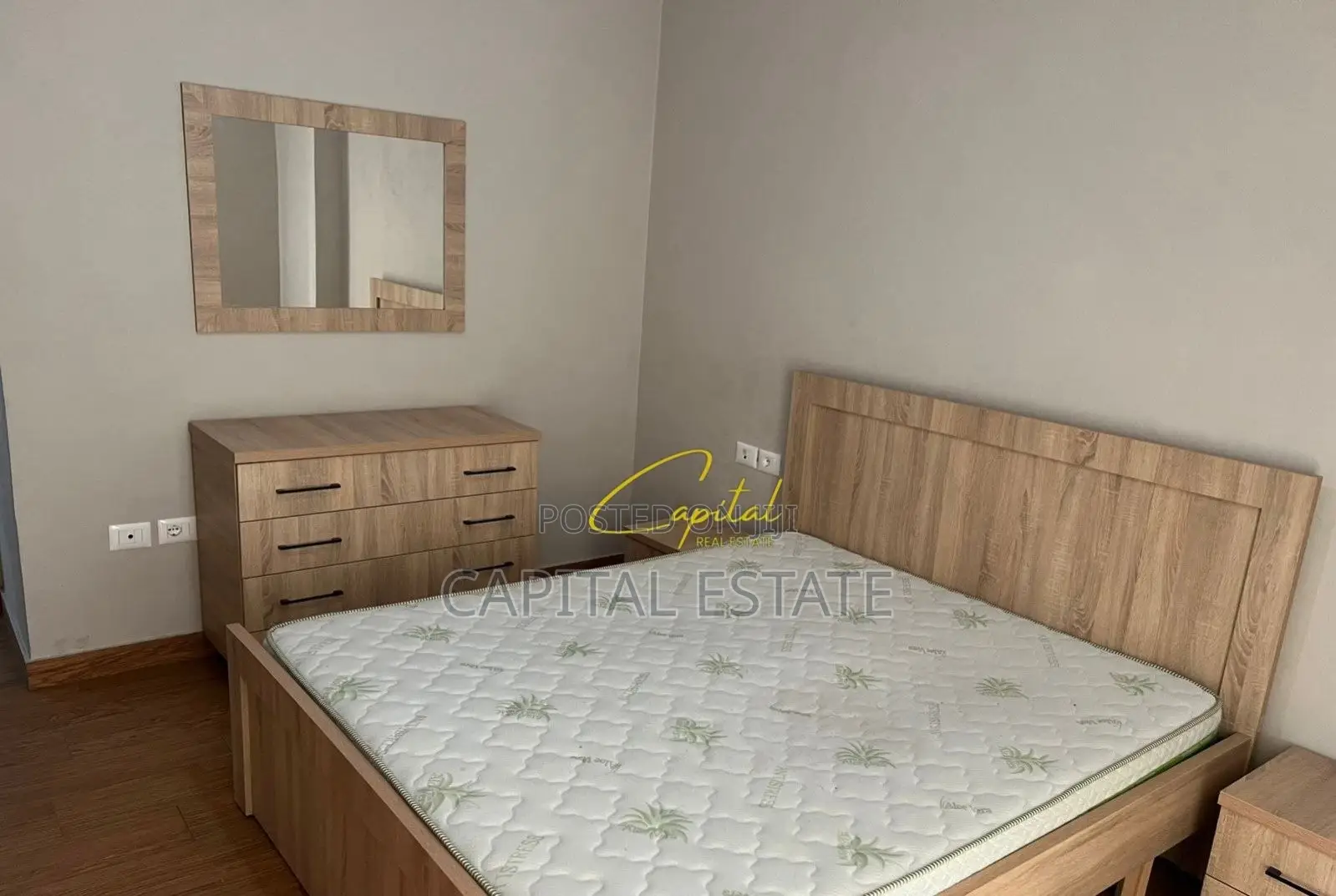 APARTAMENT ME QIRA 2+1 ASTIR 50.000 LEKE