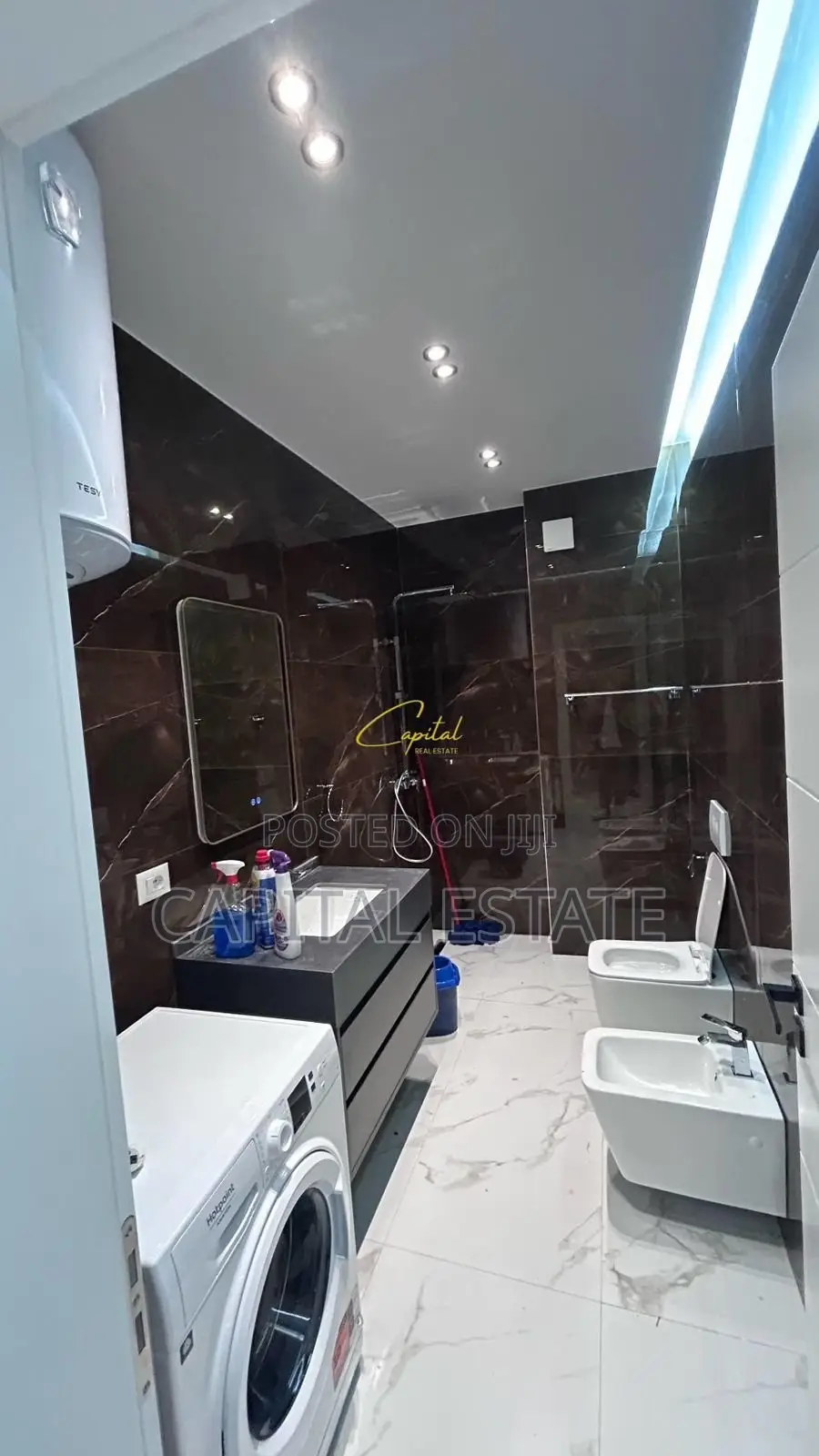 APARTAMENT ME QIRA 1+1 KOMPLEKSI AURA 65.000 LEKE