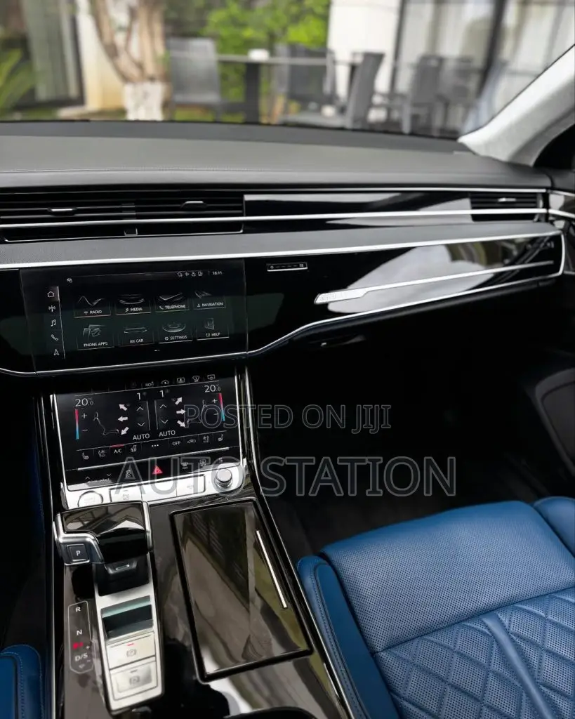 Audi A8 60TDI Exclusive