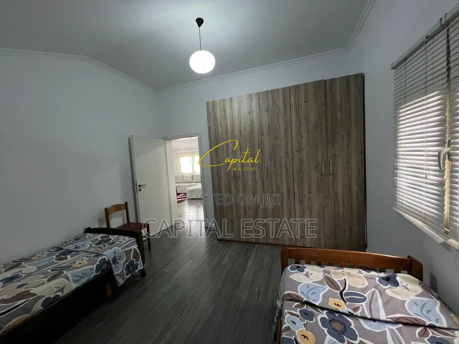 APARTAMENT ME QIRA 2+1 QYTET STUDENTI 40.000 LEKE