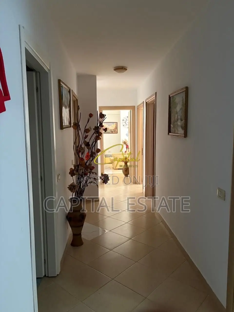 APARTAMENT ME QIRA 3+1+2 RRUGA JORDAN MISJA 60.000 LEKE
