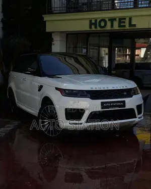Range Rover Sport P525