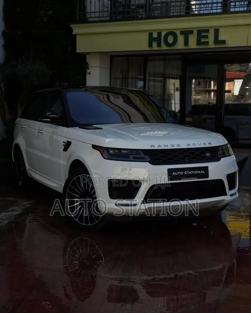 Range Rover Sport P525
