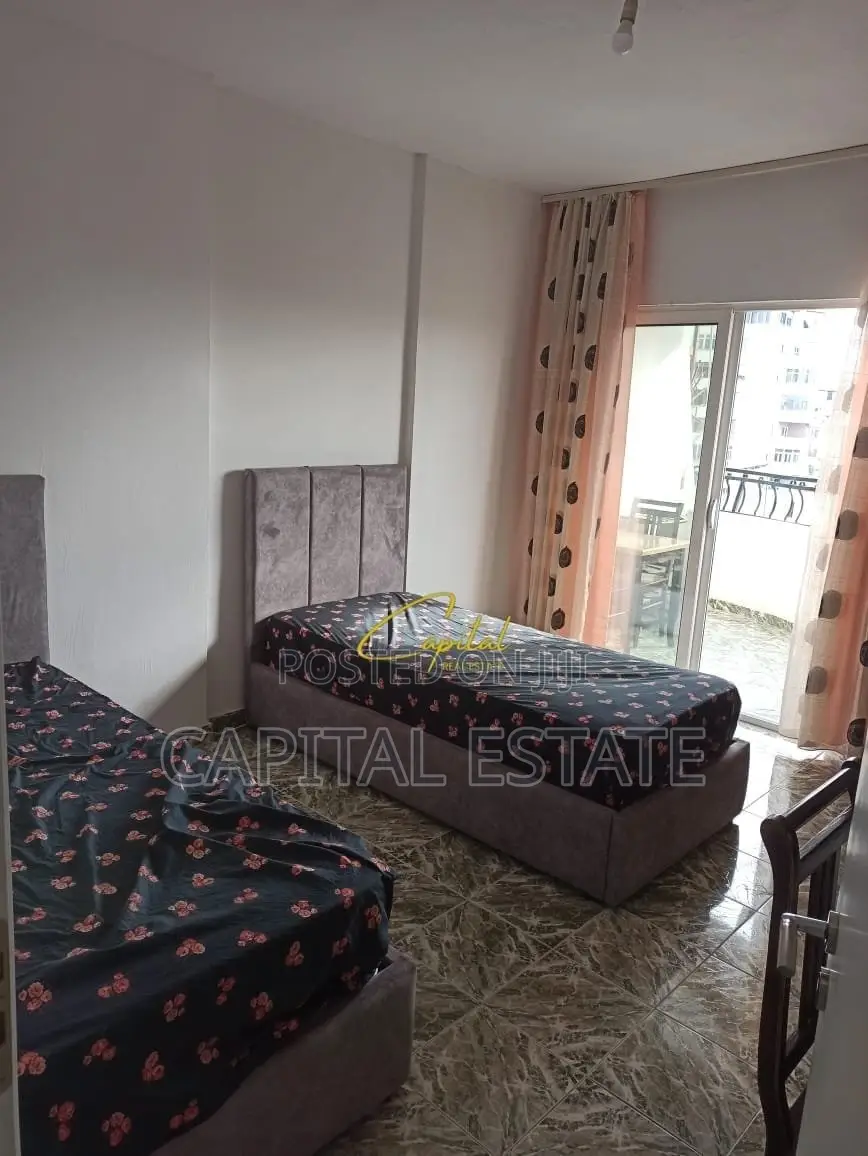 APARTAMENT ME QIRA 2+1 DON BOSKO 60.000 LEKE
