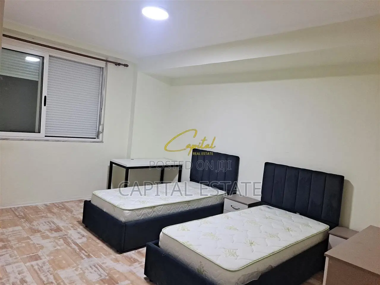 APARTAMENT ME QIRA 2+1 ISH STACIONI TRENIT 55.000 LEKE