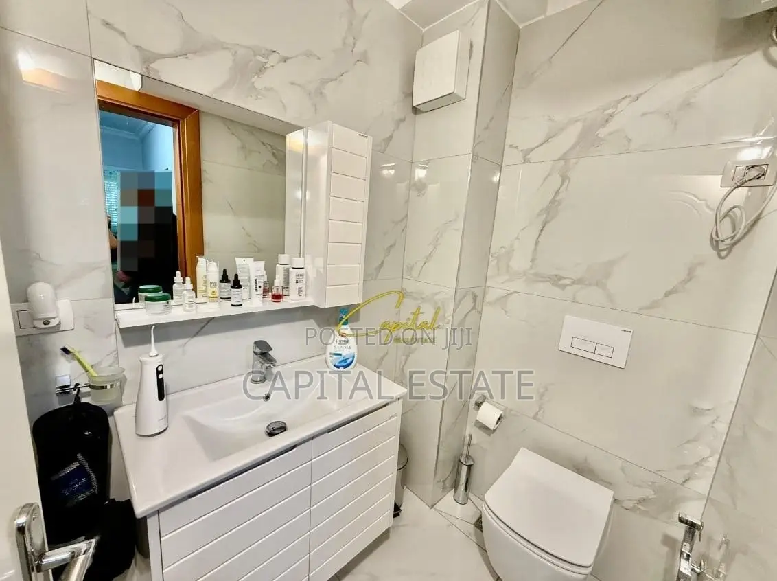 APARTAMENT ME QIRA 2+1+2 KOMUNA E PARISIT 1000 EURO