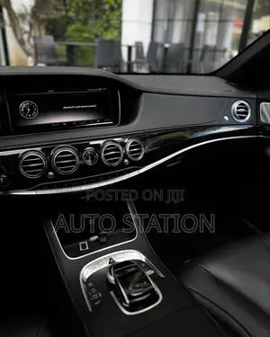 Mercedes-Benz S 350