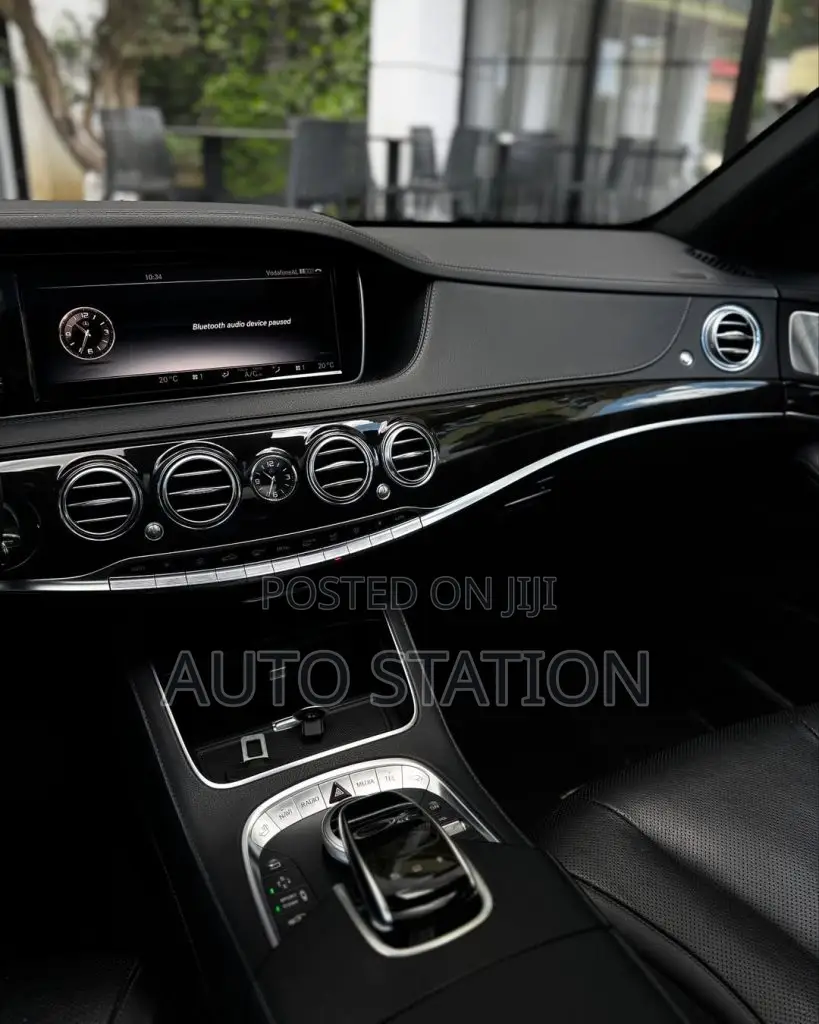 Mercedes-Benz S 350