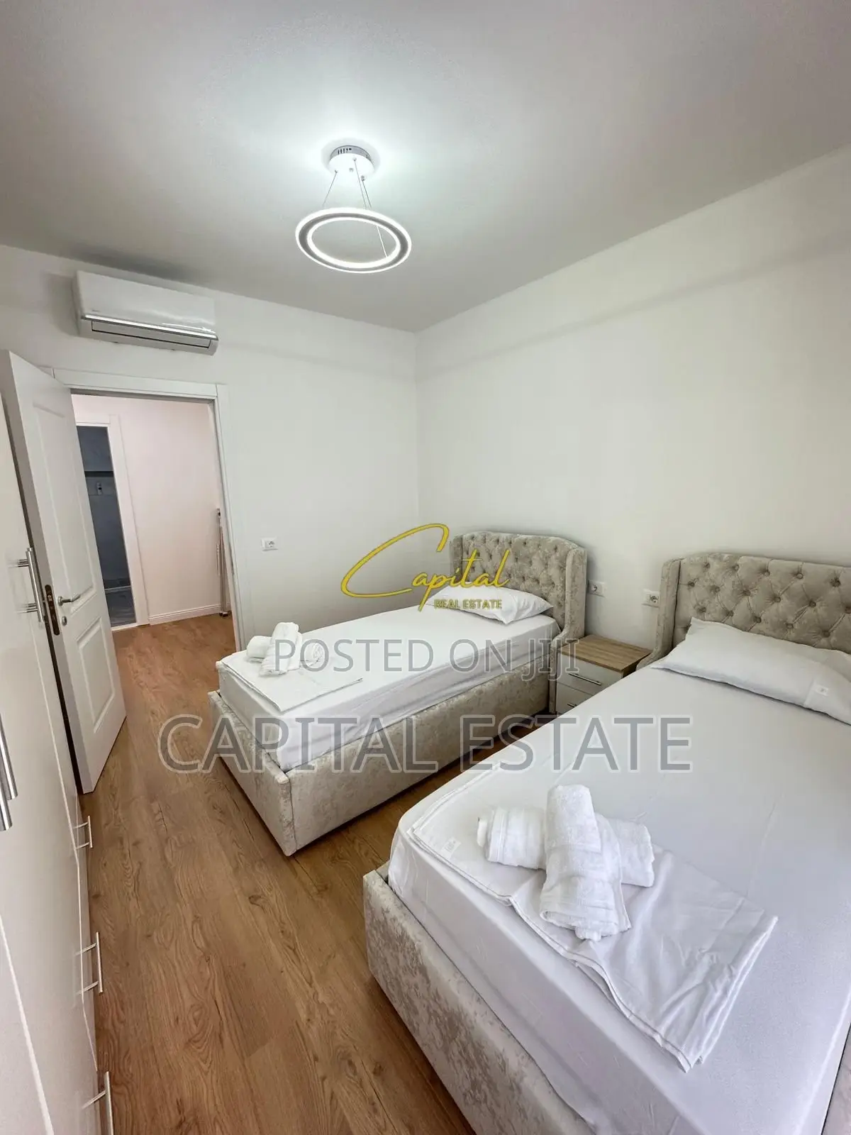 APARTAMENT ME QIRA 2+1 RRUGA E DIBRES 70.000 LEKE