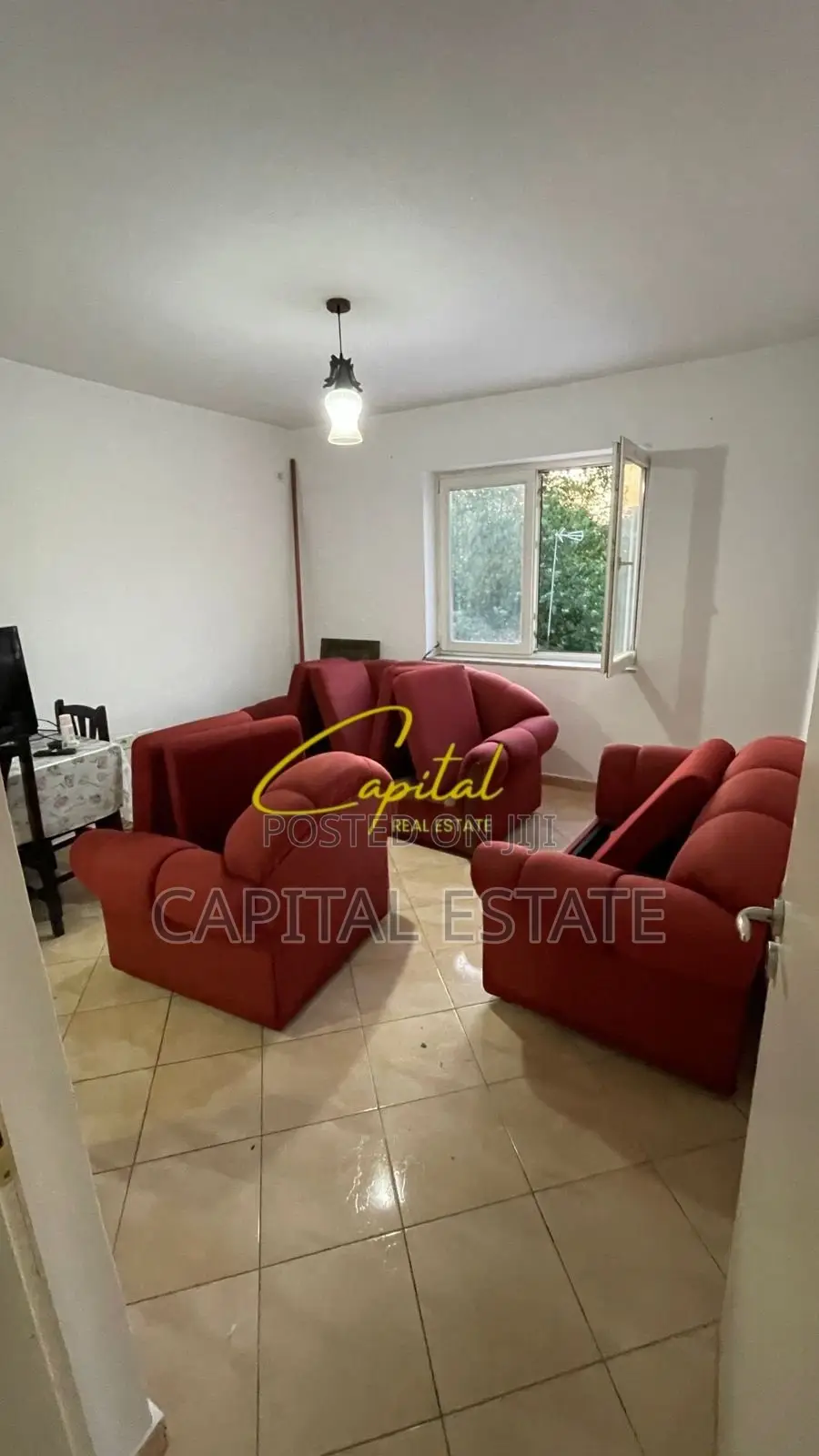 APARTAMENT ME QIRA 2+1 BRRYLI 50.000 LEKE