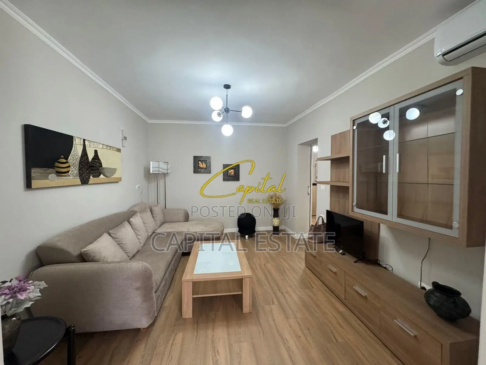 APARTAMENT ME QIRA 2+1 ISH BLLOKU 800 EURO