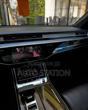 Audi A8 50TDI