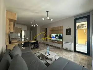 APARTAMENT ME QIRA 1+1 ALI DEMI 600 EURO