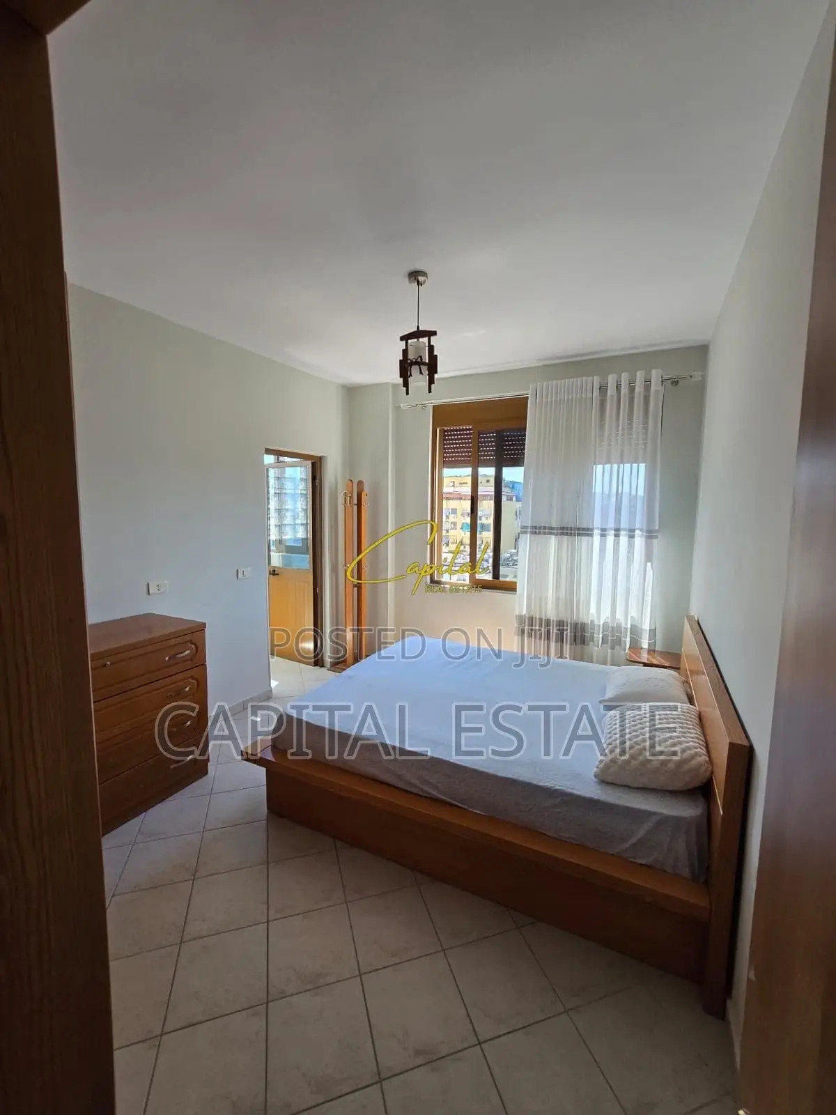 APARTAMENT ME QIRA 2+1 QENDER 55.000 LEKE