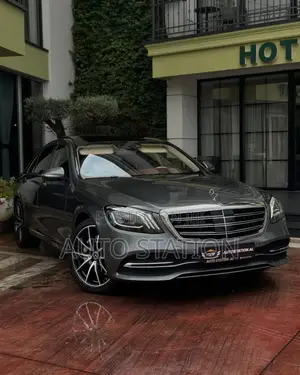 Mercedes Benz S 450