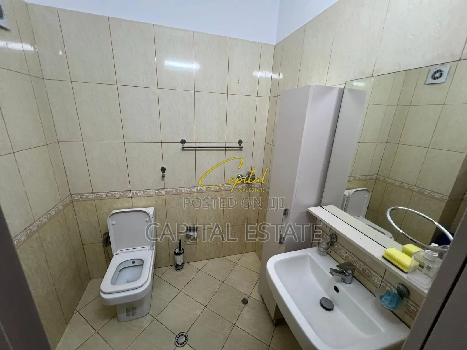 APARTAMENT ME QIRA 2+1 ASTIR 55.000 LEKE
