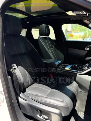 Range Rover Velar