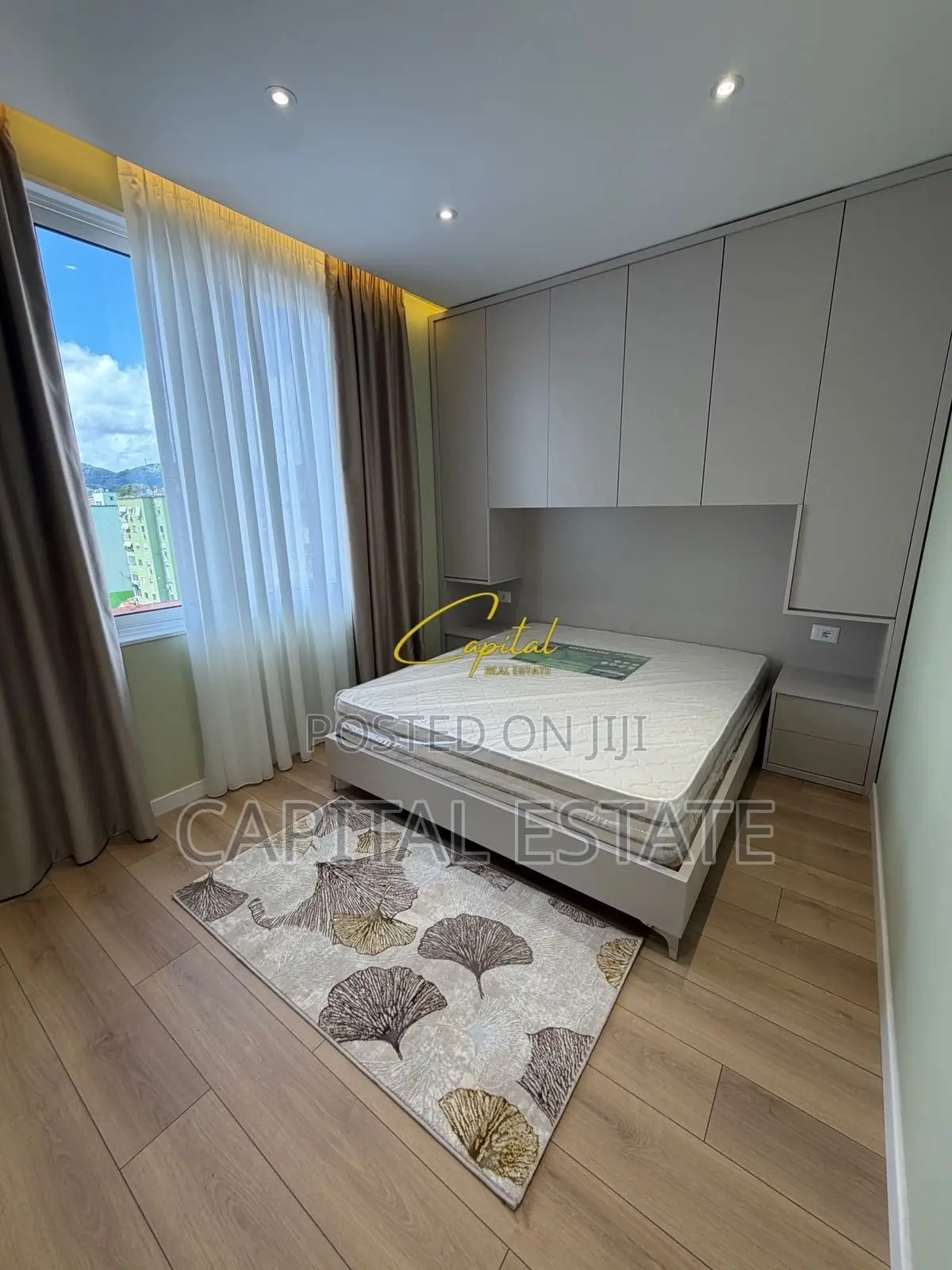 SHITET APARTAMENT 2+1 MYSLYM SHYRI 235.000 EURO