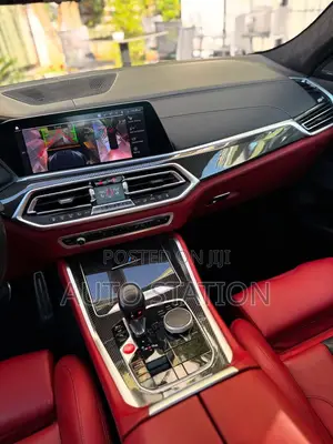 BMW X6M Competition