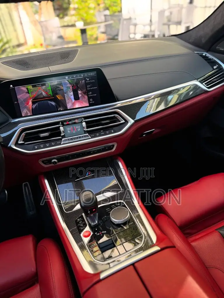 BMW X6M Competition