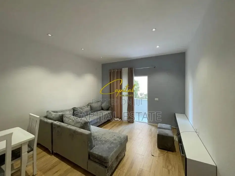 APARTAMENT ME QIRA 1+1 FRESKU 35.000 LEKE