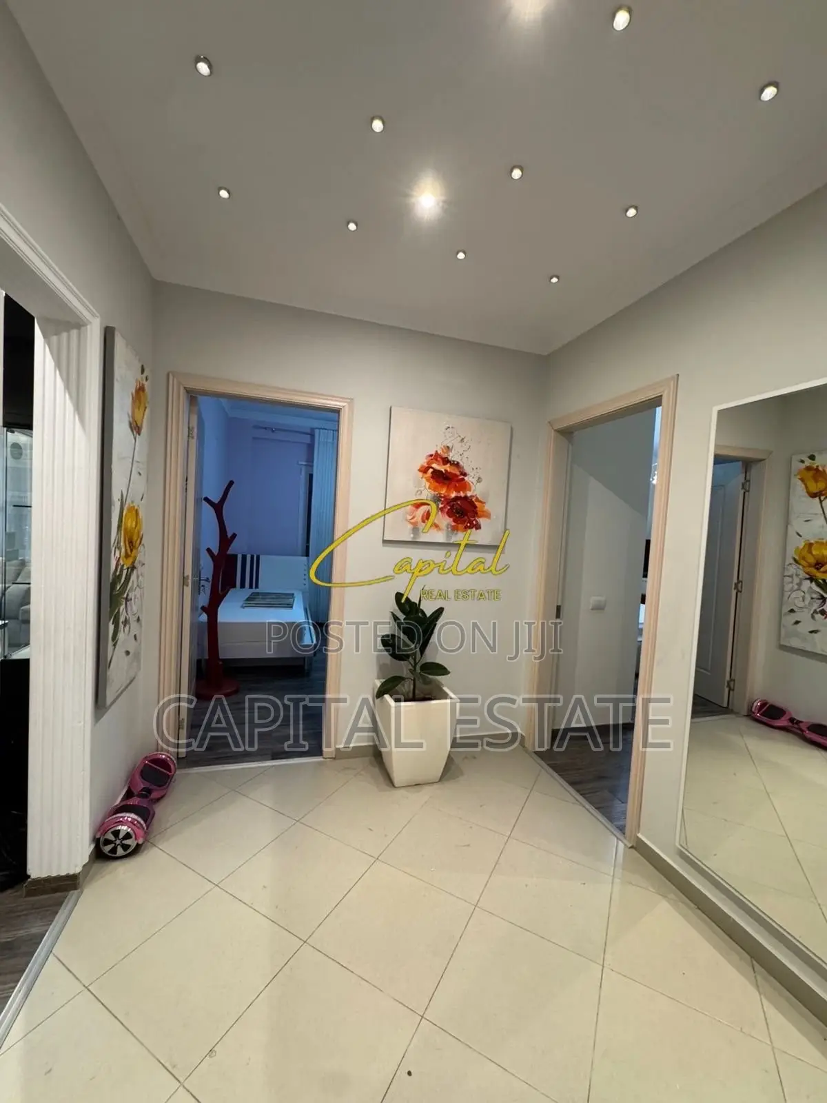 SHITET APARTAMENT 2+1 LIQENI I THATE 205.000 EURO