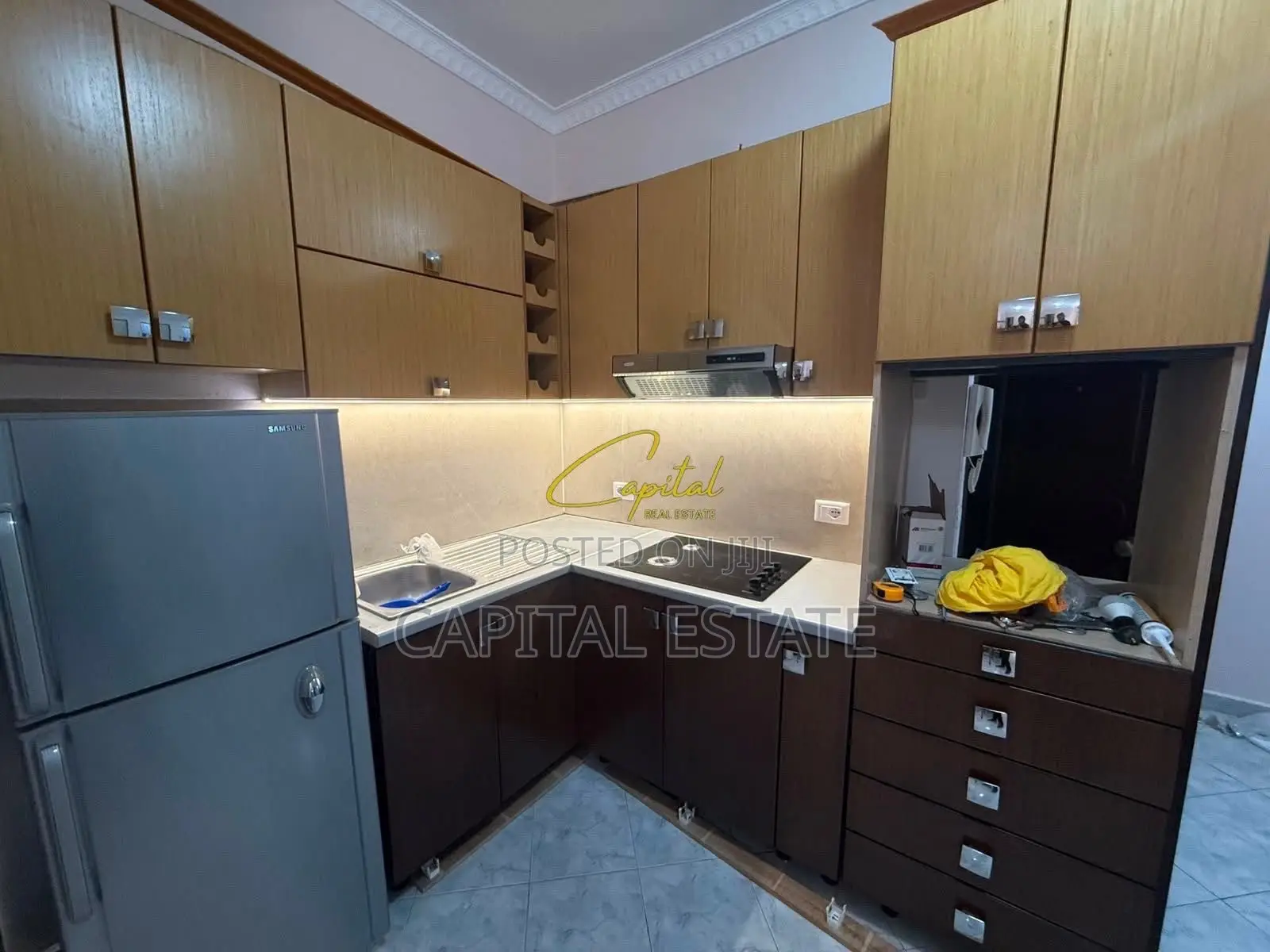APARTAMENT ME QIRA 2+1 KOMBINAT 40.000 LEKE