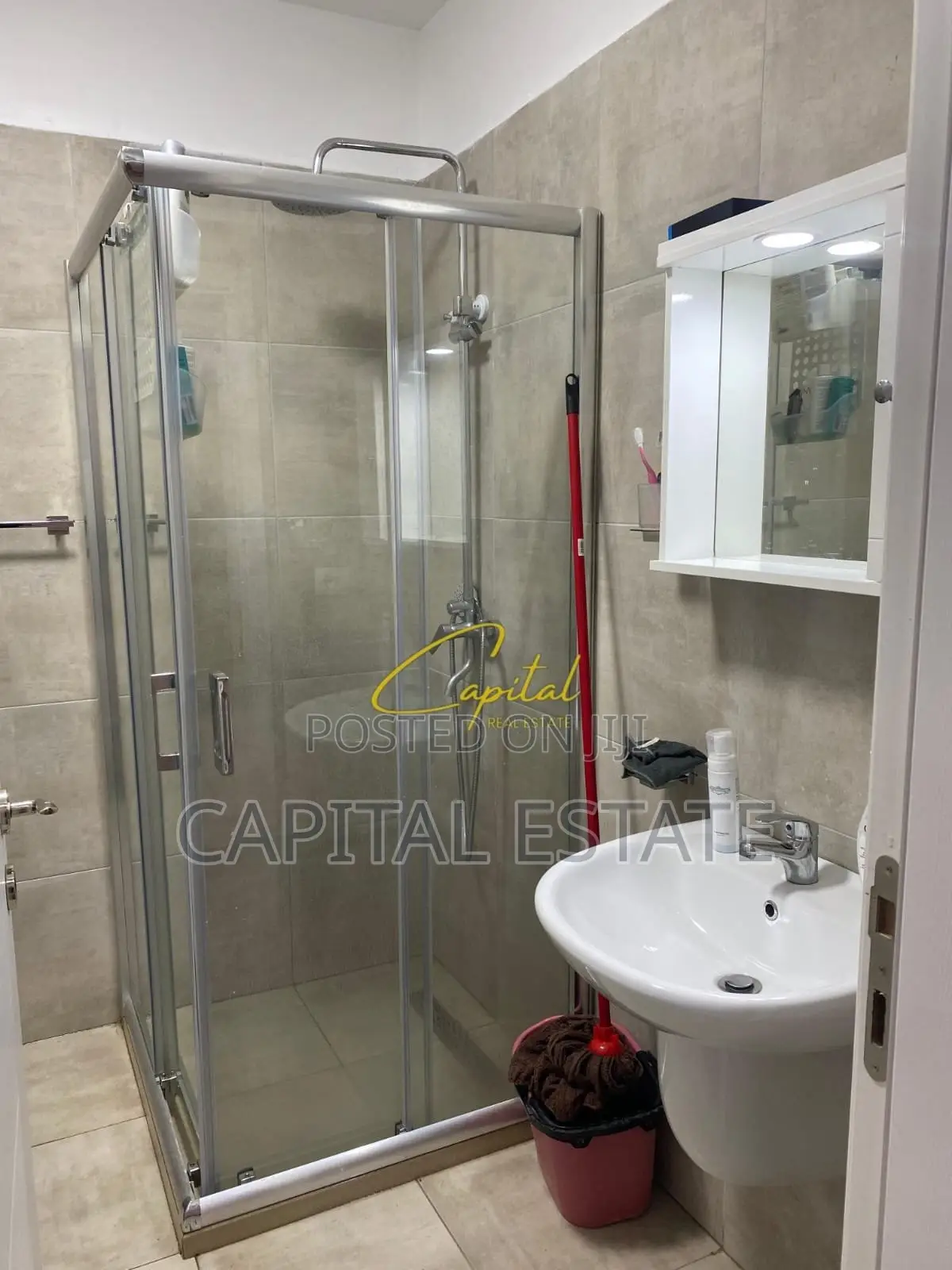 APARTAMENT ME QIRA 1+1 XHAMLLIKU 45.000 LEKE