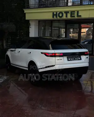 Range Rover Velar