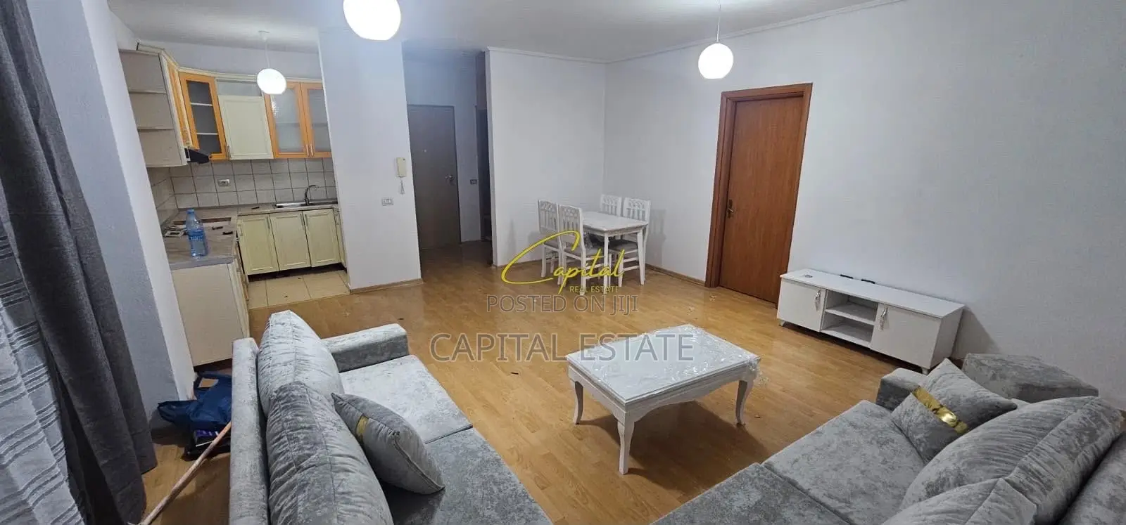 APARTAMENT ME QIRA 2+1+2 YZBERISHT 50.000 LEKE