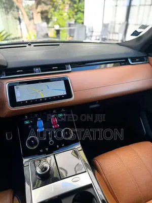 Range Rover Velar